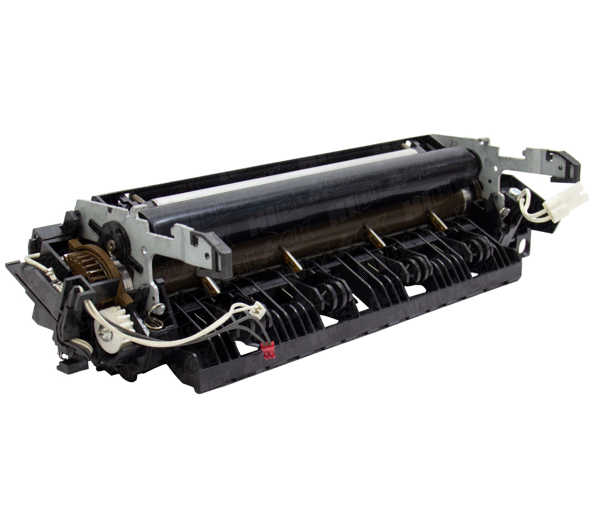 Термоузел (Печь) в сборе Hi-Black (LU7186002) для Brother HL-5340/ 5370/ 5350/ DCP-8080