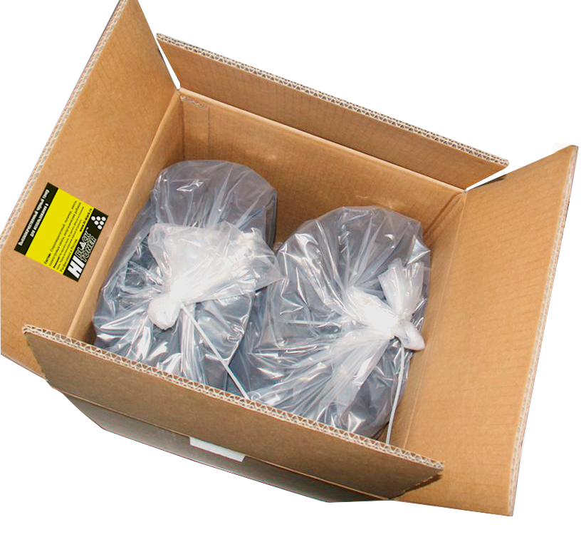 Тонер универсальный Hi-Black (CB435A) для HP LJ P1005, Тип 4.4, чёрный (20 кг.)