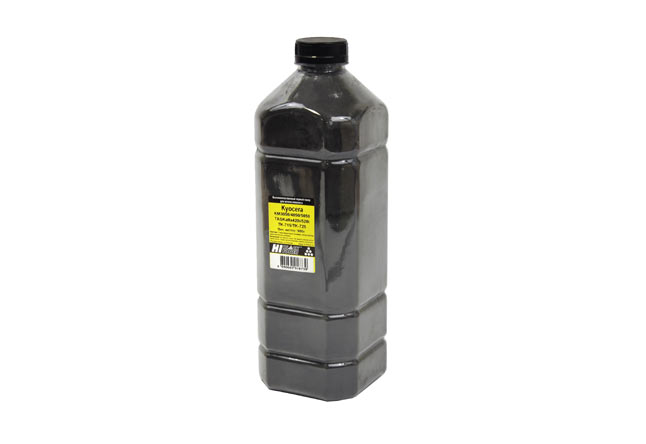 Тонер Hi-Black (TK-715/ TK-725) для Kyocera KM-3050/ 4050/ 5050/ TASKalfa 420i, чёрный (900 гр.)