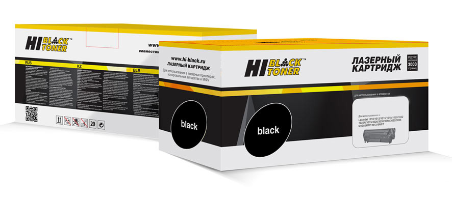 Драм-картридж Hi-Black (HB-013R00662) для Xerox WorkCentre 7525/ 7530/ 7535/ 7545/ 7556/ 7830/ 7835, чёрный (125000 стр.)