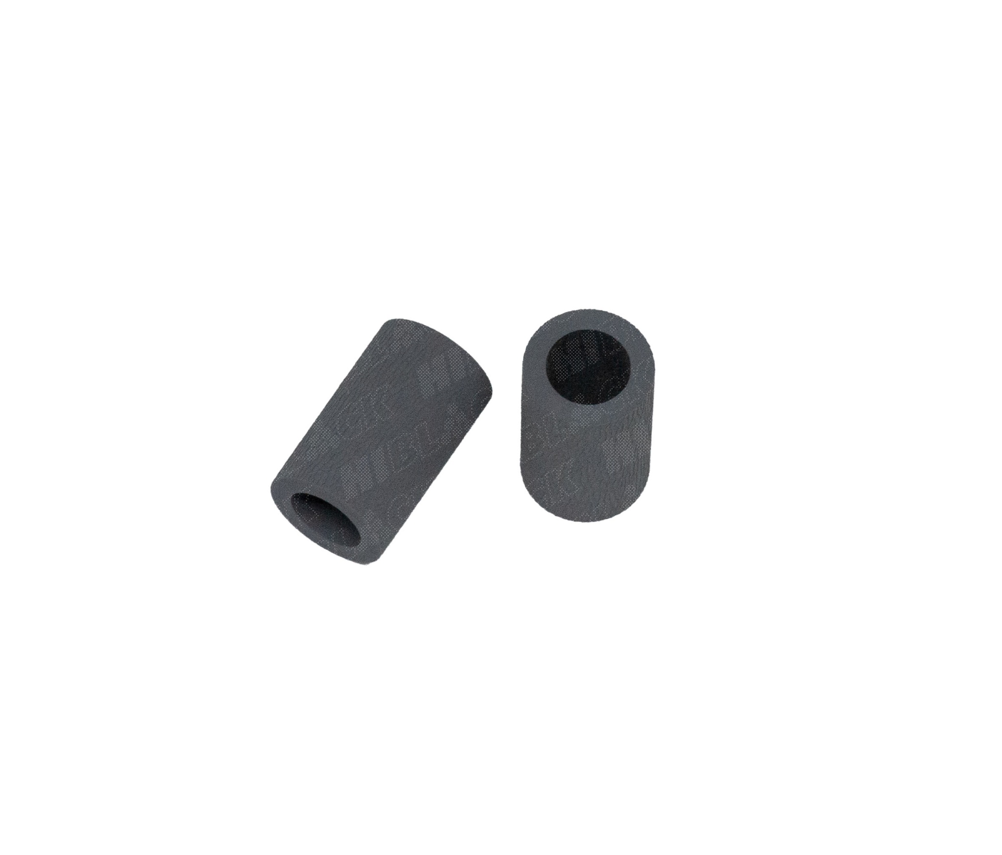 Комплект насадок (резинок) на ролики захвата (лоток 2) Hi-Black (RM2-5452-000) для HP LJ Pro M402/ M403/ M426/ M427, 2 шт.