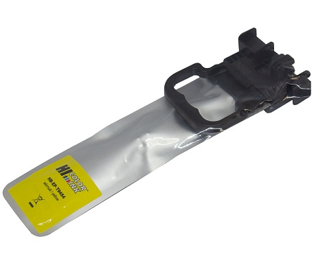 Картридж Hi-Black (HB-T9454) для Epson WorkForce WF-C5290DW/ WF-C5790DWF, жёлтый