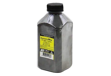 Тонер Hi-Black (TK-170/ TK-17) для Kyocera FS-1000+/ 1320d/ 1370dn, чёрный (240 гр.)