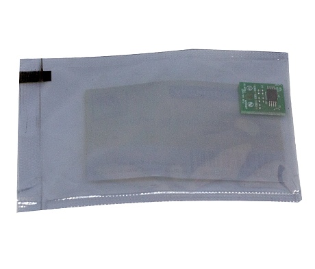 Чип Hi-Black картриджа (50F5H00) для Lexmark MX/ MS310/ 410/ 510/ 610, чёрный (5000 стр.)