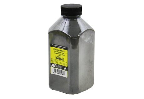 Тонер Hi-Black (TK-120/ TK-140) для Kyocera FS-1028mfp/ 1100/ 1030d/ 1350dn, чёрный (290 гр.)