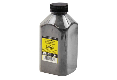 Тонер Hi-Black (TK-120/ TK-140) для Kyocera FS-1028mfp/ 1100/ 1030d/ 1350dn, чёрный (290 гр.)